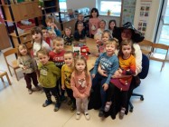 Besuch in der Kita „Sonnenschein“