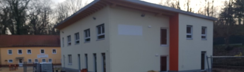 Kita-Neubau