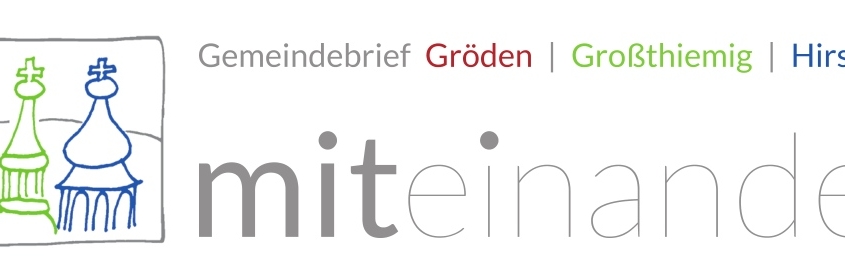 Gemeindebrief